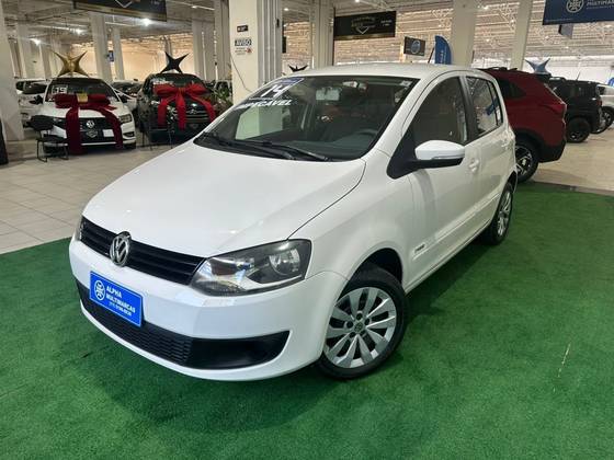 VOLKSWAGEN FOX 1.0 MI 8V FLEX 4P MANUAL